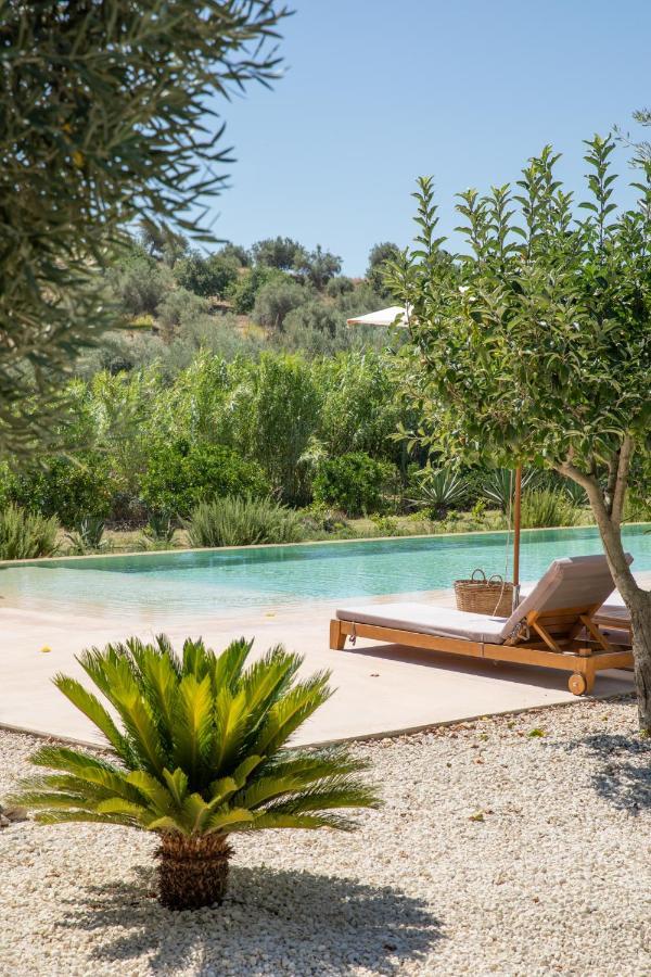 IUTA Glamping&Farm Villa Noto Bagian luar foto