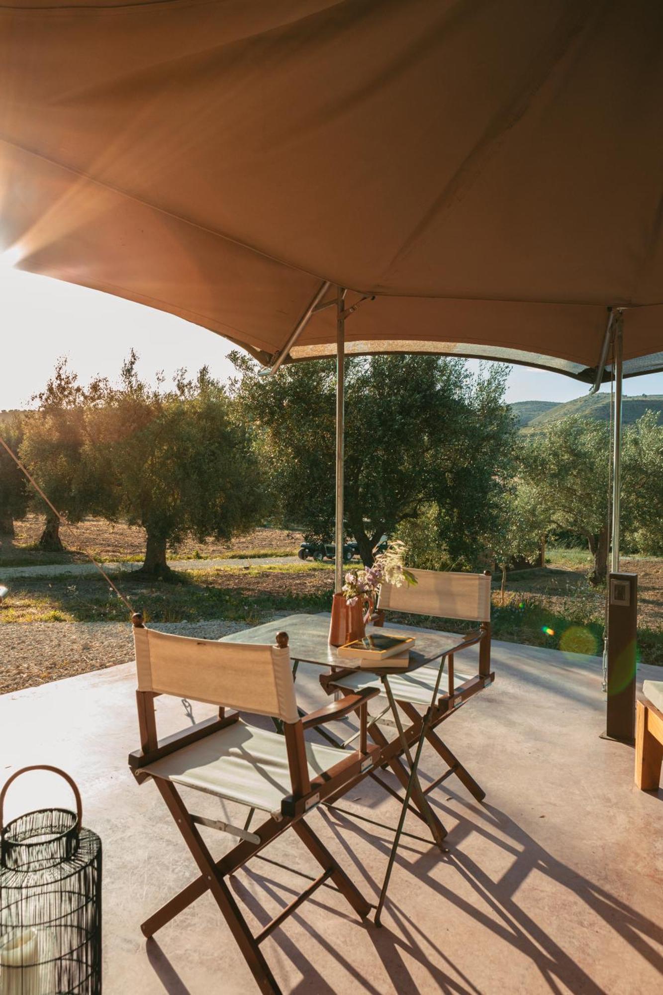 IUTA Glamping&Farm Villa Noto Bagian luar foto